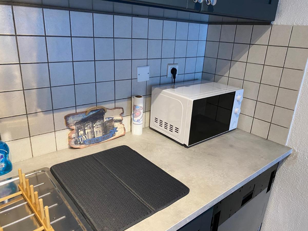 Cozy Appartement En Plein Coeur De Dax Fontaine Chaude Eksteriør billede