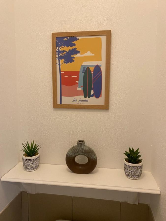 Cozy Appartement En Plein Coeur De Dax Fontaine Chaude Eksteriør billede