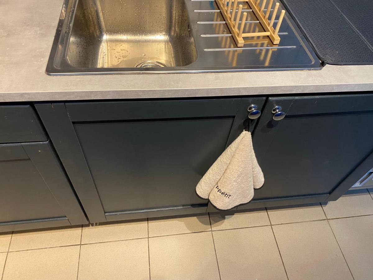 Cozy Appartement En Plein Coeur De Dax Fontaine Chaude Eksteriør billede
